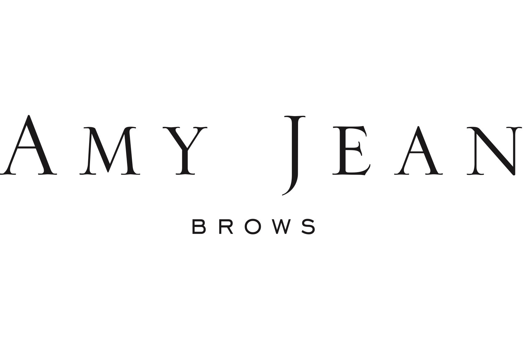 The Salons Amy Jean Brows The salons amy jean brows