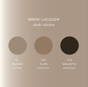 Brow Lacquer